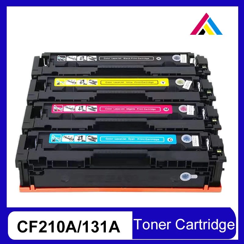 Csd Cf210A 211 212 213 131A Cartuccia Di Toner Cf 210A Di Ricambio Per Hp Color Laserjet Pro 200 M276N M276Nw M251N M251Nw Stampante