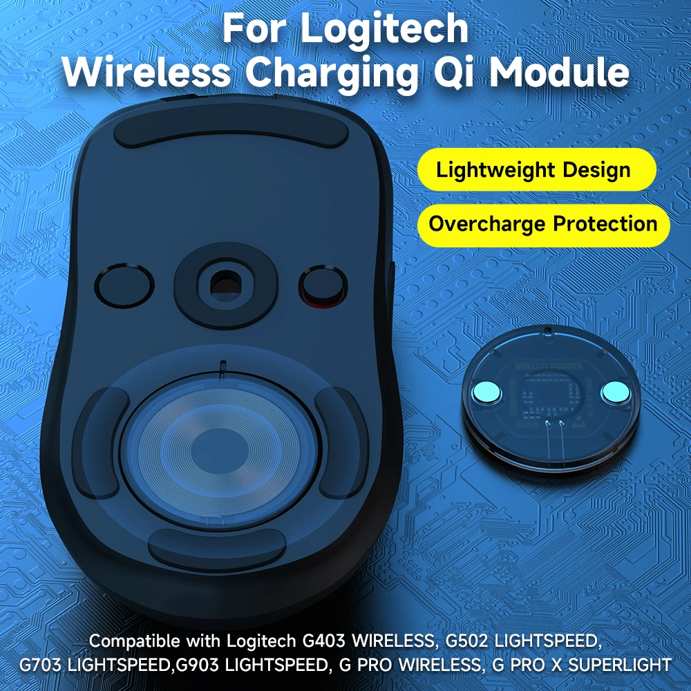 Logicool G502X Lightspeed qi充電パーツ付 Amazon.co.jp: Logicool G ゲーミングマウス G502 X LIGHTSPEED