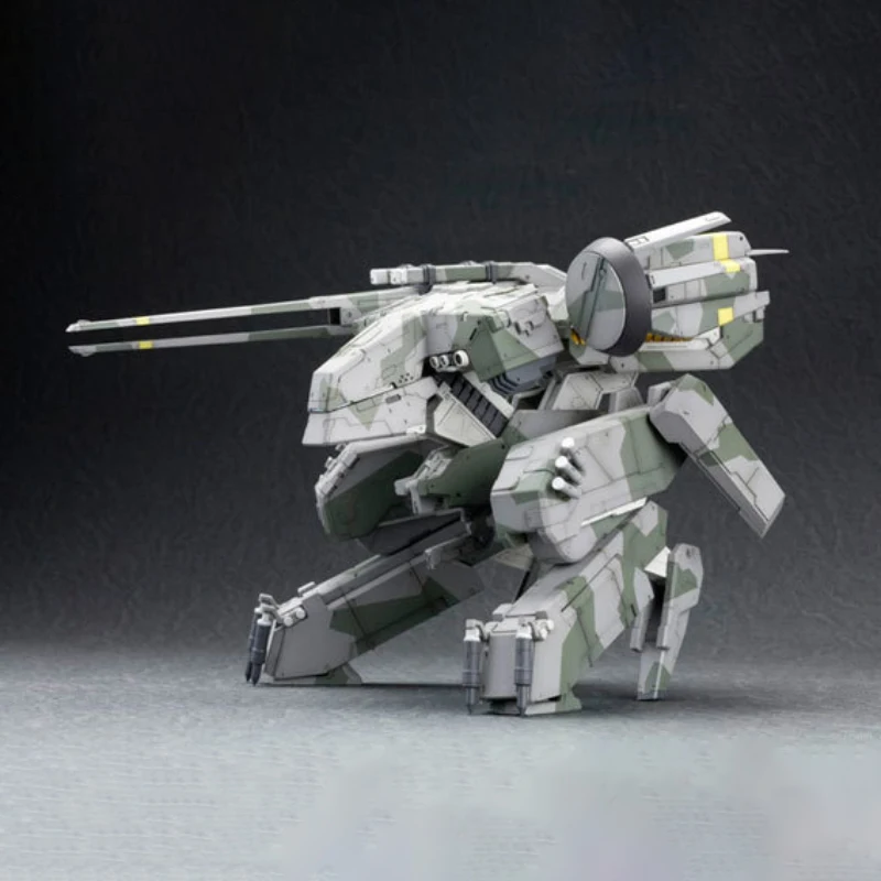 Kotobukiya Metal Gear REX 1/100 Scale Full Action Plastic Model