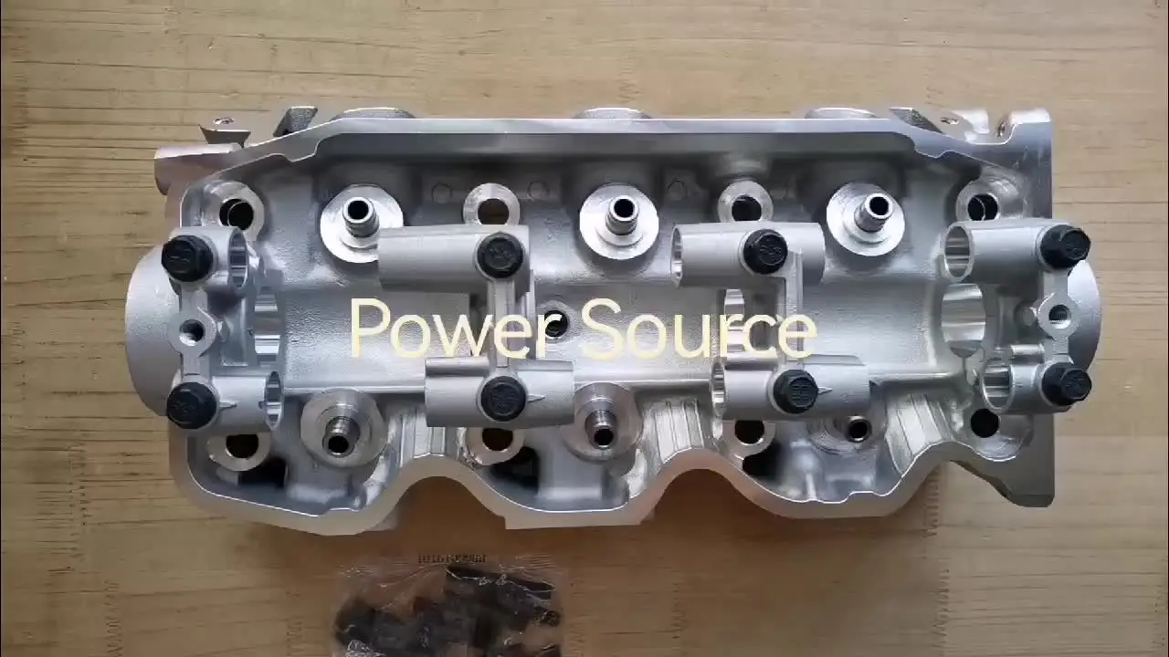 Головка блока цилиндров G6AT для Hyundai Sonata Galloper 2972cc 3.0L V6 12V 6G72 22100-35000 22100-36000 2210035000