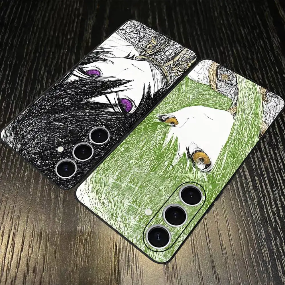Чехол для телефона Code Geass для Samsung S21, обзор, отзывы, характеристики, купить