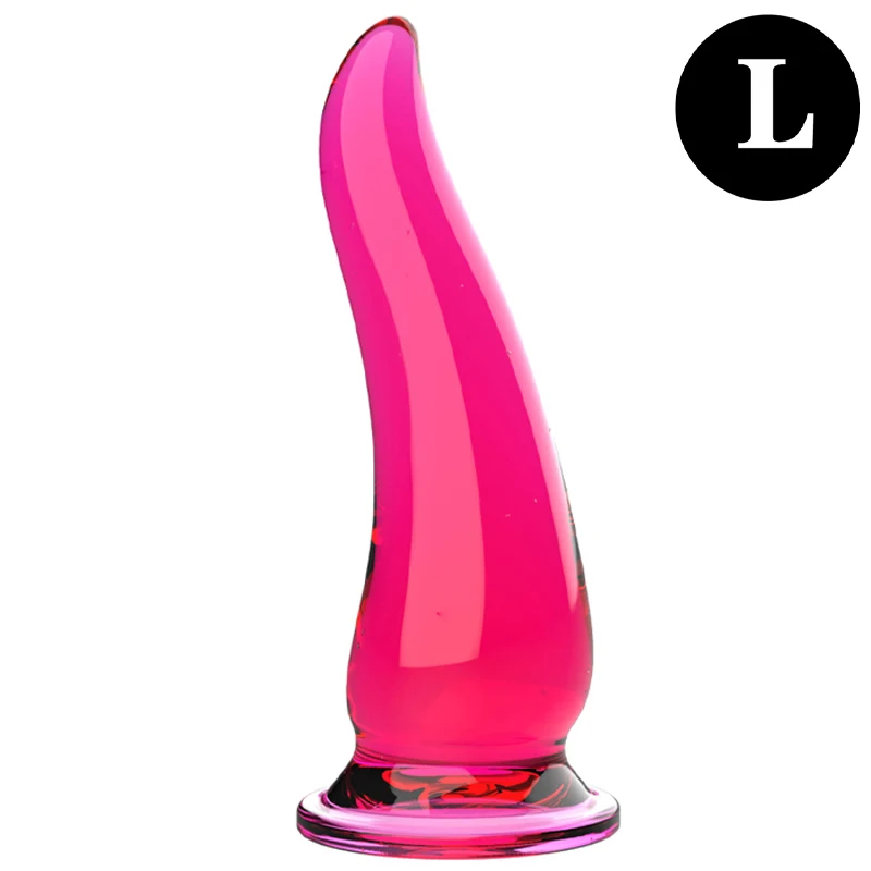 Plug anal en silicone stimulateur anale prostate pour homme femme_voghion.com