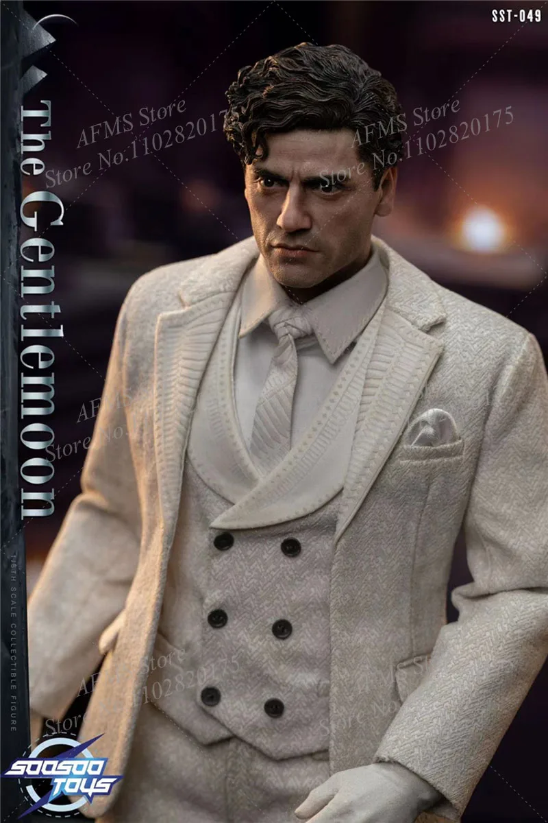 Soosootoys The Gentlemoon(ムーンナイト/ミスターナイト Soosootoys SST-049 1/6 Men Soldier Mr. Knight The Gentlemoon