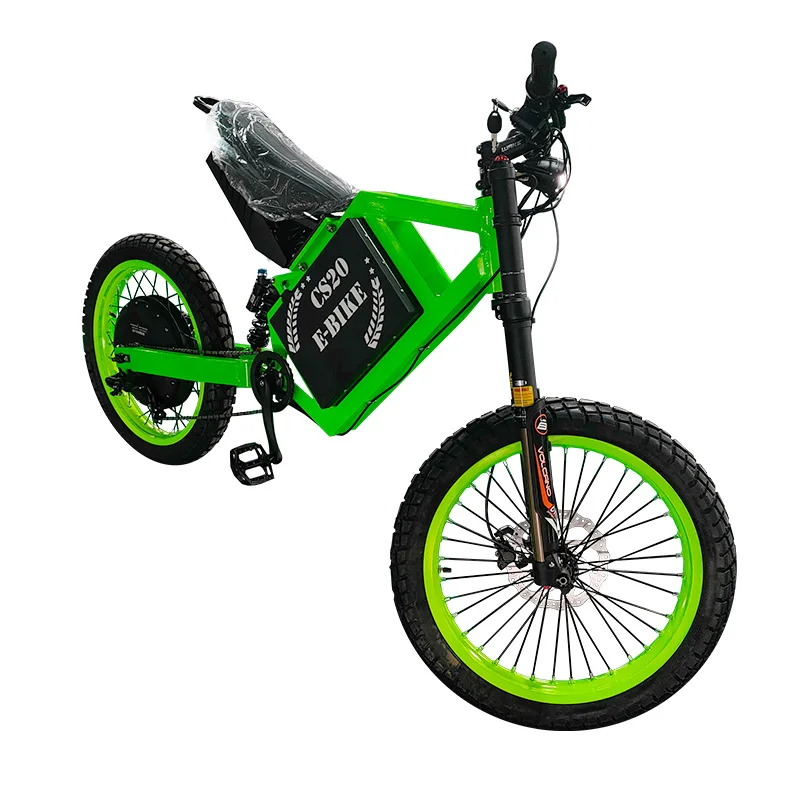 Electric Motorcycle Style Mini Ebike 500w 3000w 5000w 8000w 12000w Super Electric Bike