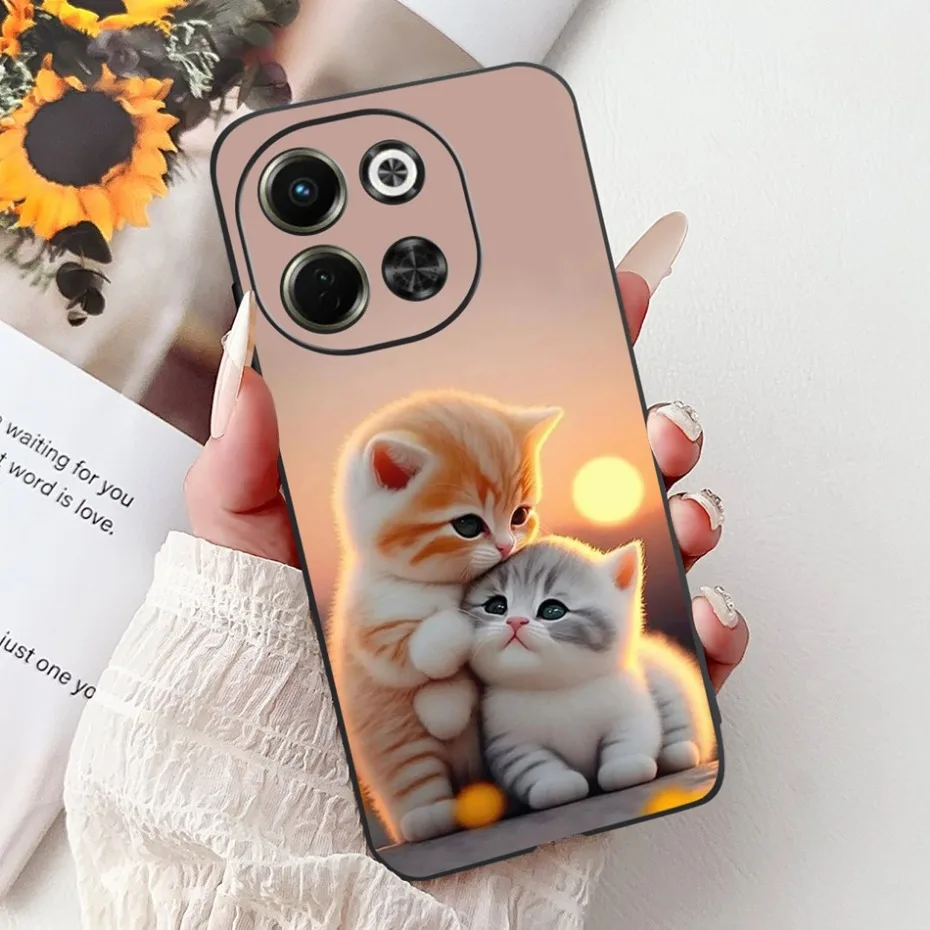 Sleek Silicone TPU Phone Case with Enhanced Protection