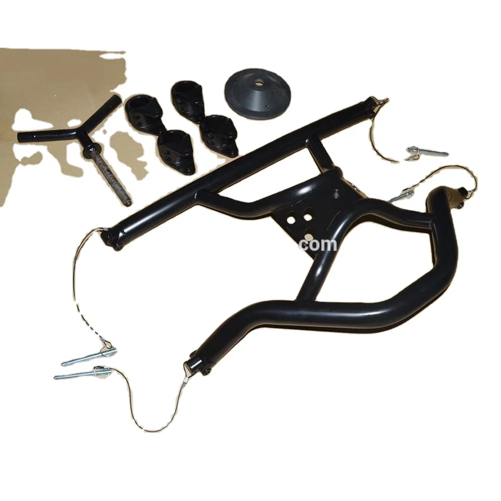 UTV ATV Parts Spare Tire Holder for Polaris RZR XP 1000 Turbos 900 Carrier Mounting Rack