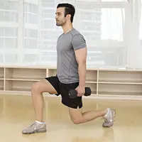 Neoprene Dumbbell, 1 lbs (Pair) - Image 5