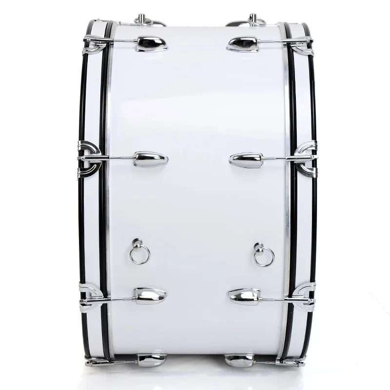 Kids Children 16/22/24/25/26/28 Inch Bass Drum Percussion Instrument