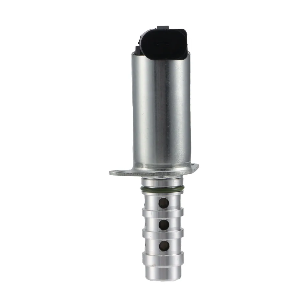Car Engine Oil Control Valve OE 06F109257A 06F109257C Variable Valve Timing VVT Solenoid for Automobile Fuel System Accessory
