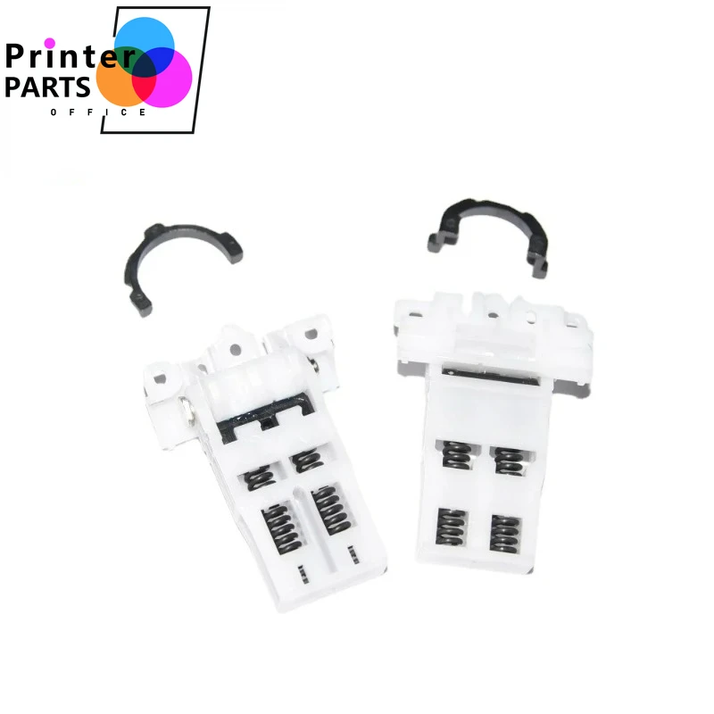 

1sets for JC97-03220A JC61-02334A JC61-02335A for Samsung SCX4824 SCX4826 SCX4828 ADF Hinge and Fuser Upper Heat Roller bushing