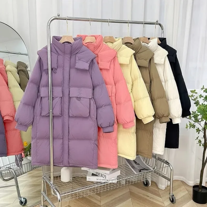 Рисунок 6 - Новинка 2024, женский пуховик