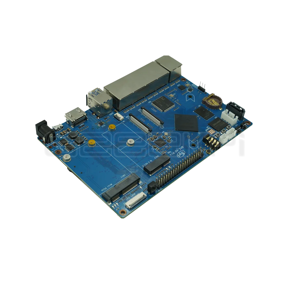  ٳ  BPI R2  Rockchip rc 3568  ھ  Cortex-A55 CPU  ҽ   