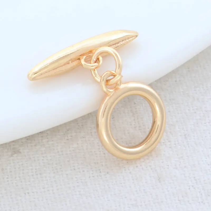 Bracelet Connect O Toggle Clasps for Jewelry Making - DIY Findings & Accessories in Bulk