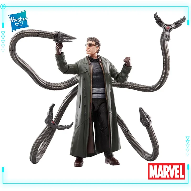 Hasbro Original Genuine Marvel Legends Series Spider Man Doctor