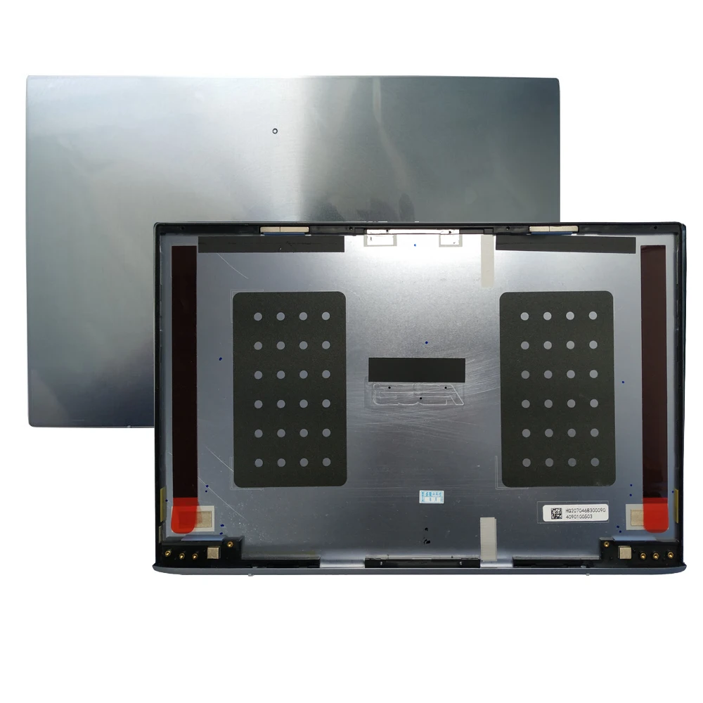 Lcd Capa Traseira para Asus Zenbook 14 Um431d Rm431d Ux431f Um431da Bx431 U4500 U4500f Tampa Traseira Case Superior um Escudo Novo