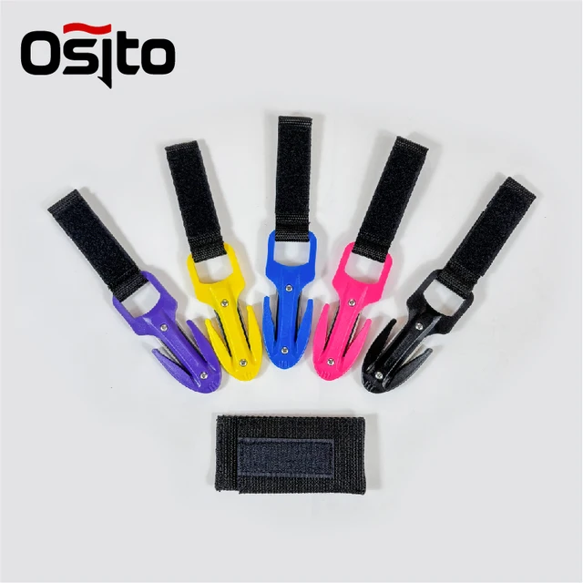 Ceramic Diving Line Cutter With Pouch Scuba Divers Rescue Tool With Steel Blade Easy To Carry 1
