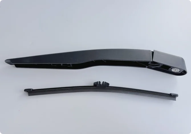 HBZYD - Juego De Limpiaparabrisas Trasero