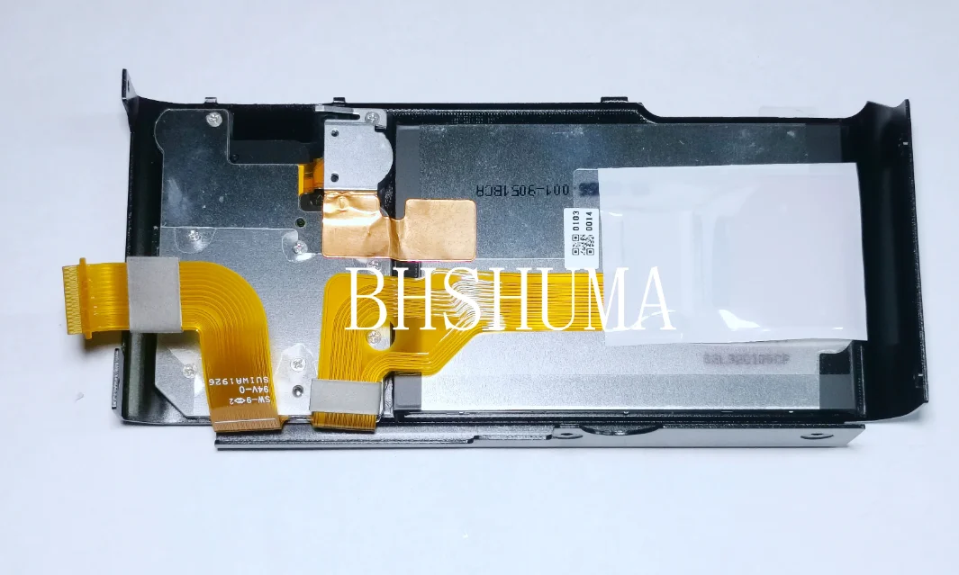 Repair Parts Back Case Rear Cover With LCD Display Screen Unit For fuji Fujifilm X100F