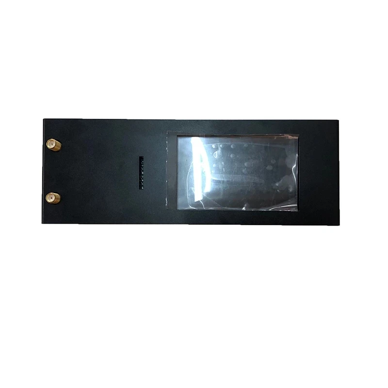 V1.3 Hotspot Hotspot Duplex Raspberry Pi Zero W Oled Antenna 16G Sd Card Custodia In Metallo