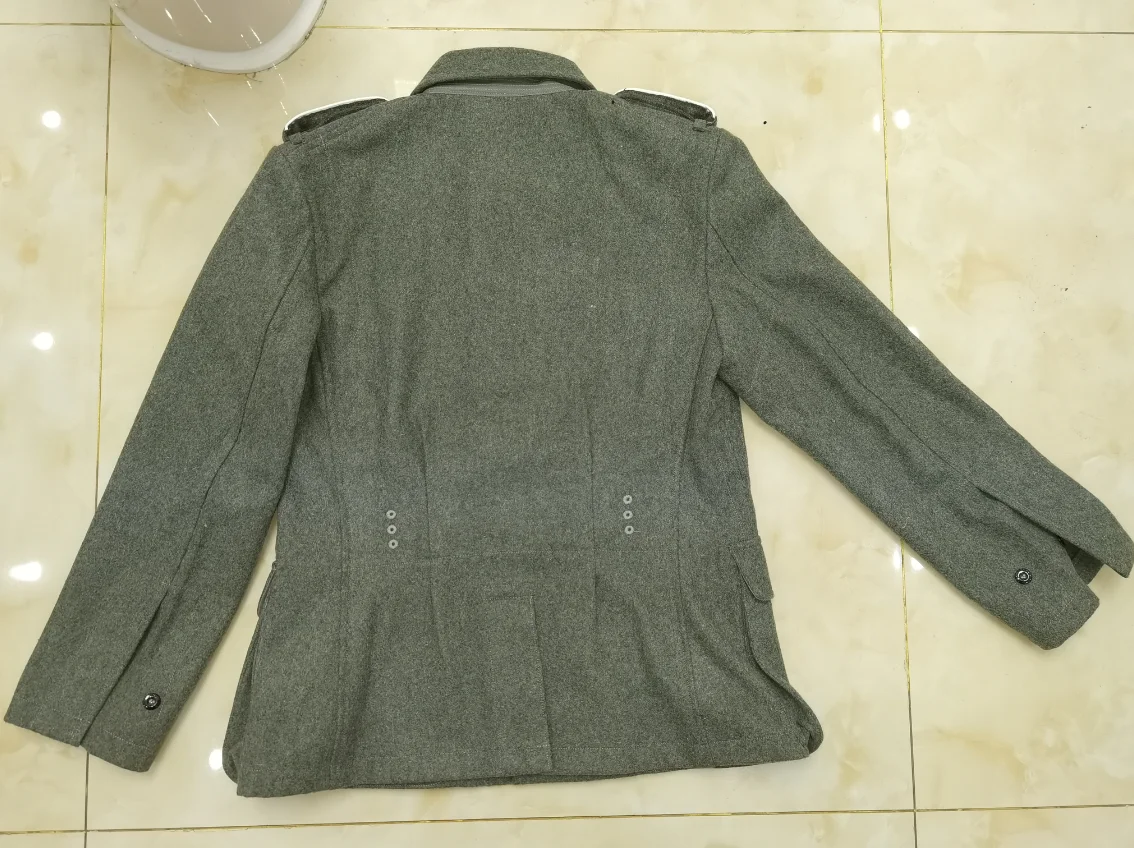 WWII WW2 GERMAN M40 WH EM FIELD WOOL Ʃ Ʈ  ,  