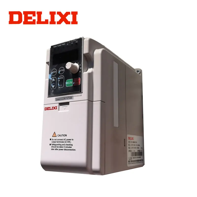 L 델릭시 인버터 VFD 15kW 220V 3상 출력형 AC 계통연계형 인버터 (리미터 포함)