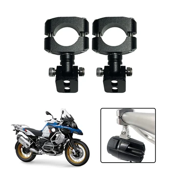 R1200GS R1250GS 안개등 브래킷 LED 조명 브래킷 보조 조명, BMW R 1200 GS LC ADV R 1250 GS 어드벤처 2014-2022