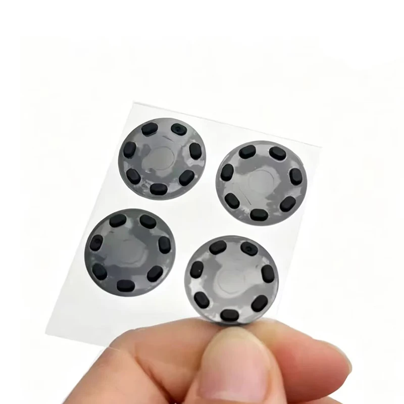 Enhanced Rubber Feet and Screwdriver Set