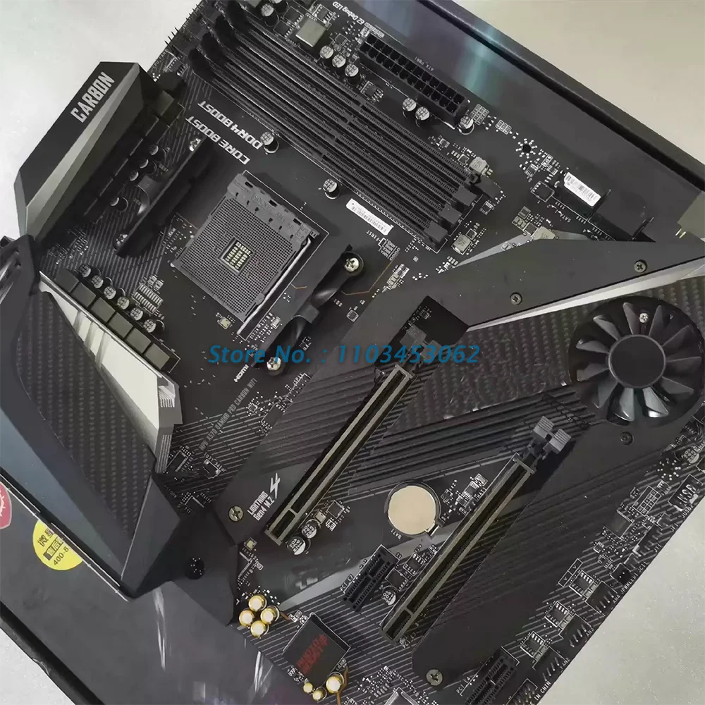 Motherboard Gaming Pro Carbon X570 Msi X570 Gaming Pro Carbon Wifi