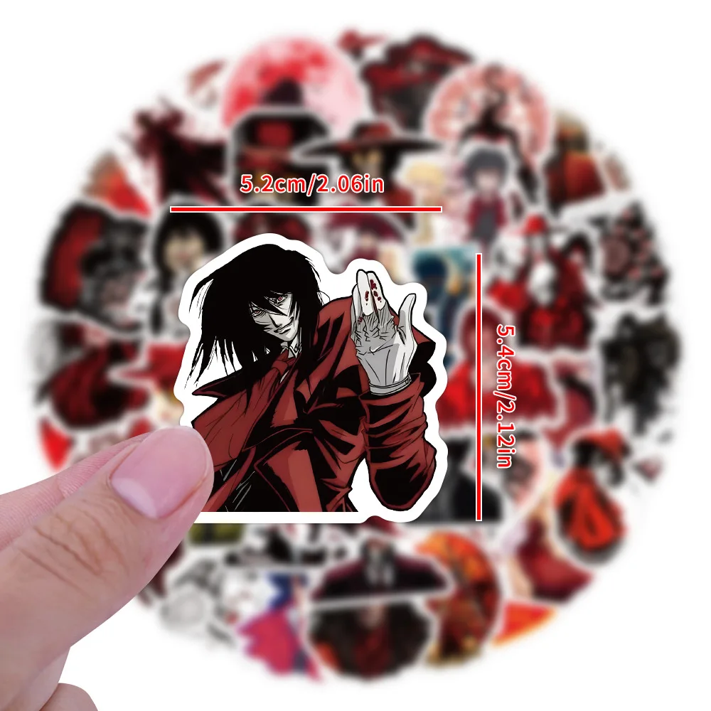 S2ba539d776514046b4462bf0d6e024acq - Hellsing Merch