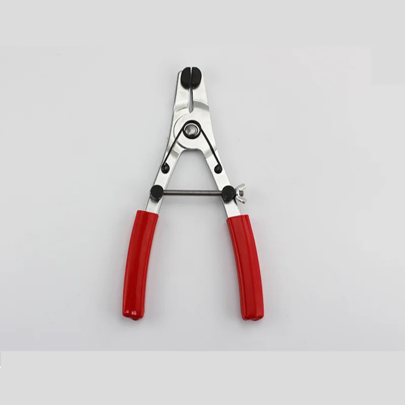 Universal Motorcycle Brake Piston Removal Pliers Motorbike Maintenance Tools Red Blue Simple And Fast Operation High Quality mijing t22 t23max universal multifunction pcb holder fixture for mobile phone motherboard cpu ic chip glue removal repair tools