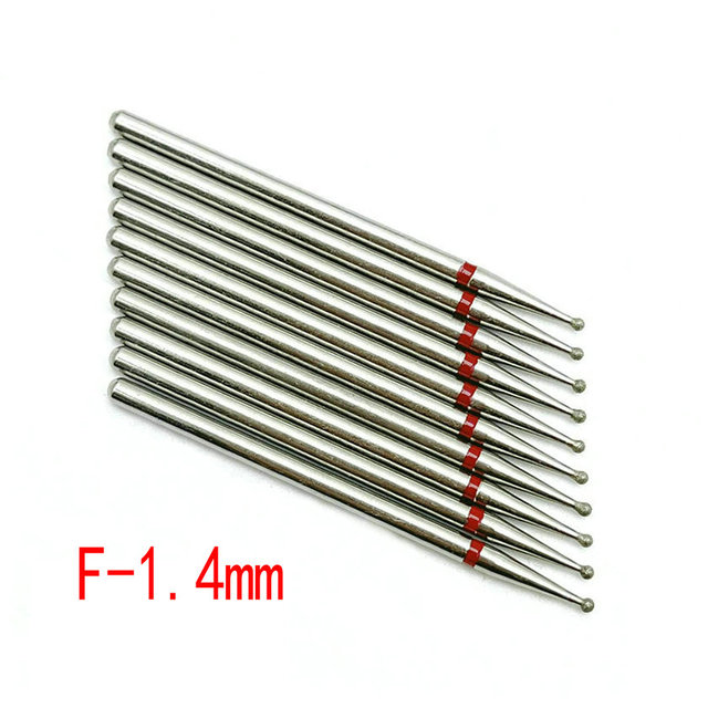 Nail Drill Bits Rotery Electric Milling Cutters For Pedicure Manicure Files Cuticle Burr Nail Drill Tools Accessories