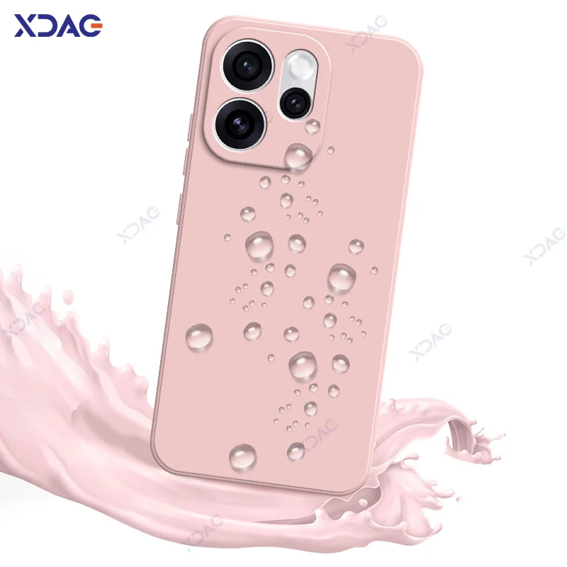 Enhanced Silicone Phone Case | Soft Anti-Scratch Microfiber Cover