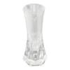 1pc Small Branch Vase Home Tabletop Decoration Transparent Vase Potted Vase Plastic Wedding Party Home Garden Decoration 2