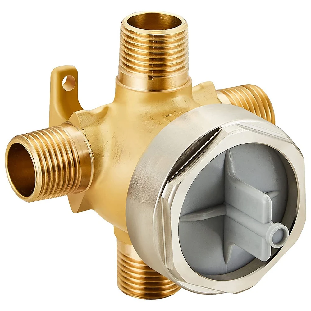 Shower Diverter Roughin Valve Replacement For Delta R11000 3, 6