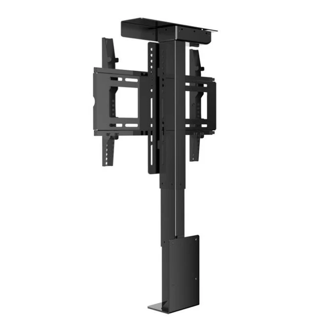  Soporte de techo para TV – Soporte de TV motorizado para  televisores de 32 a 70 pulgadas, elevador de TV desplegable oculto con  elevación automática, soporte de TV motorizado con control