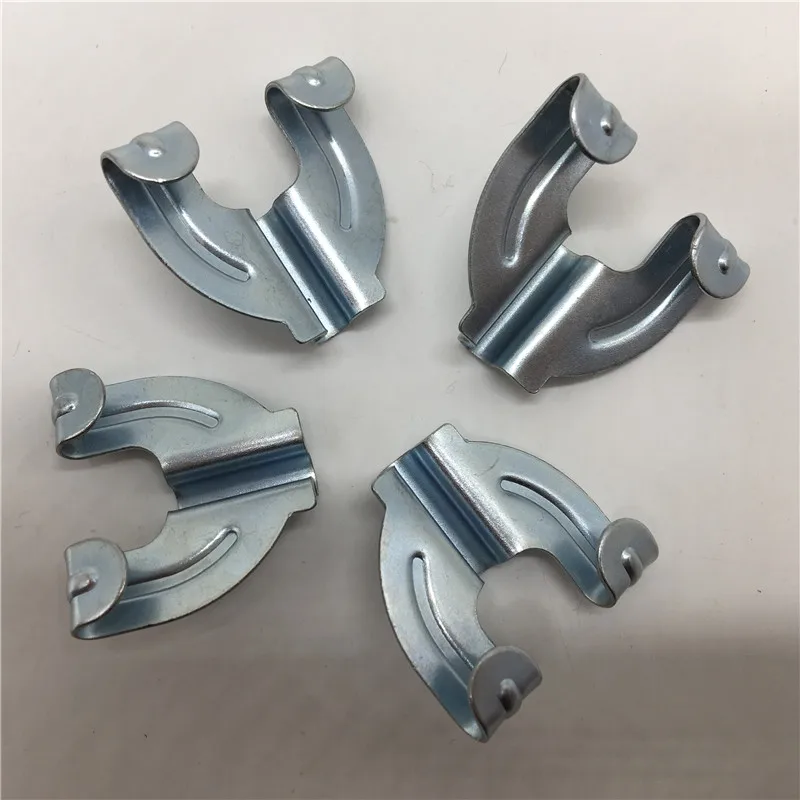 20PCS Small Drum Claws Hook Replacement Hardwares Musical Instrument Maintenance Accessories
