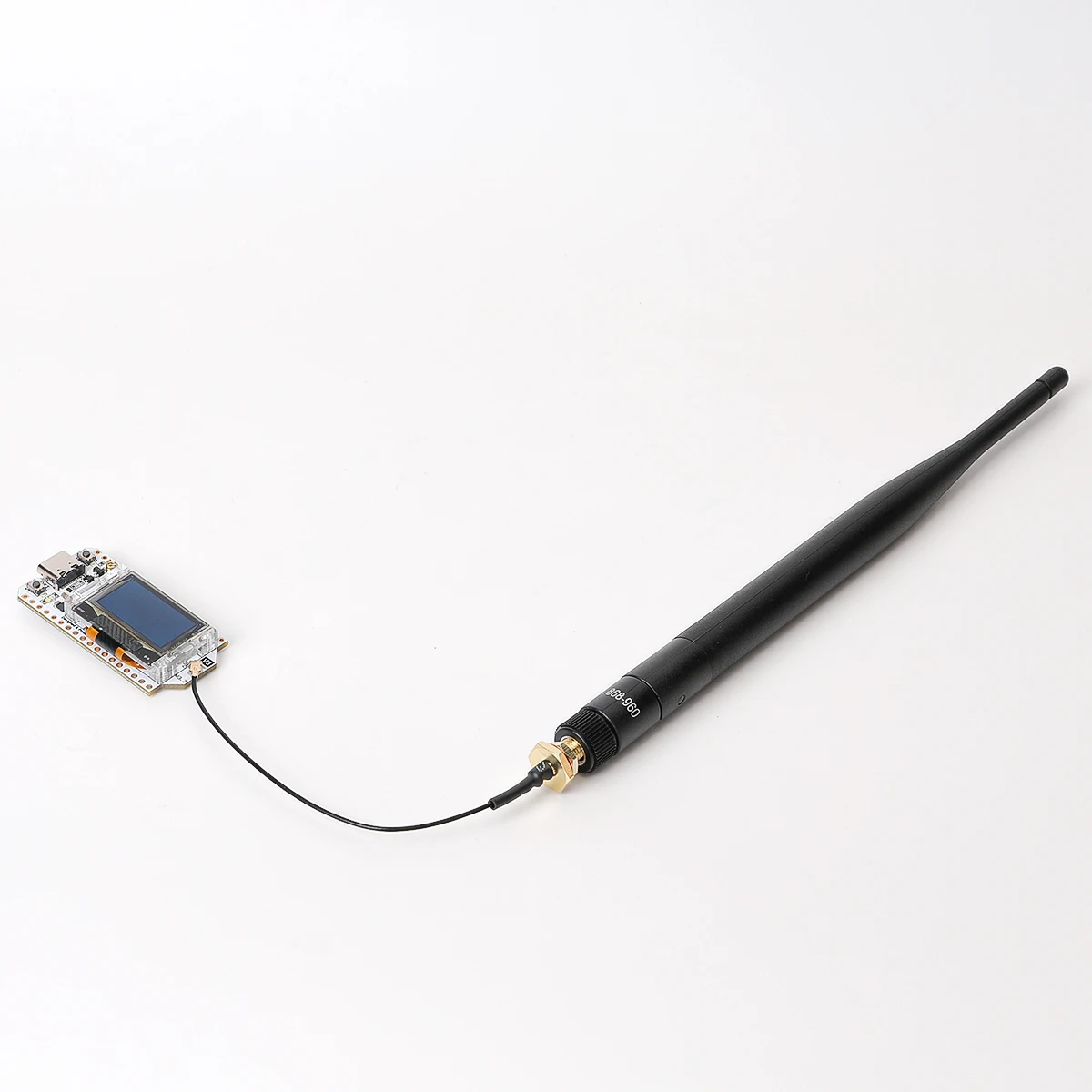 Heltel ESP32 LoRa V3 Development Board With OLED Display LoRa Antenna SX1262 LoR