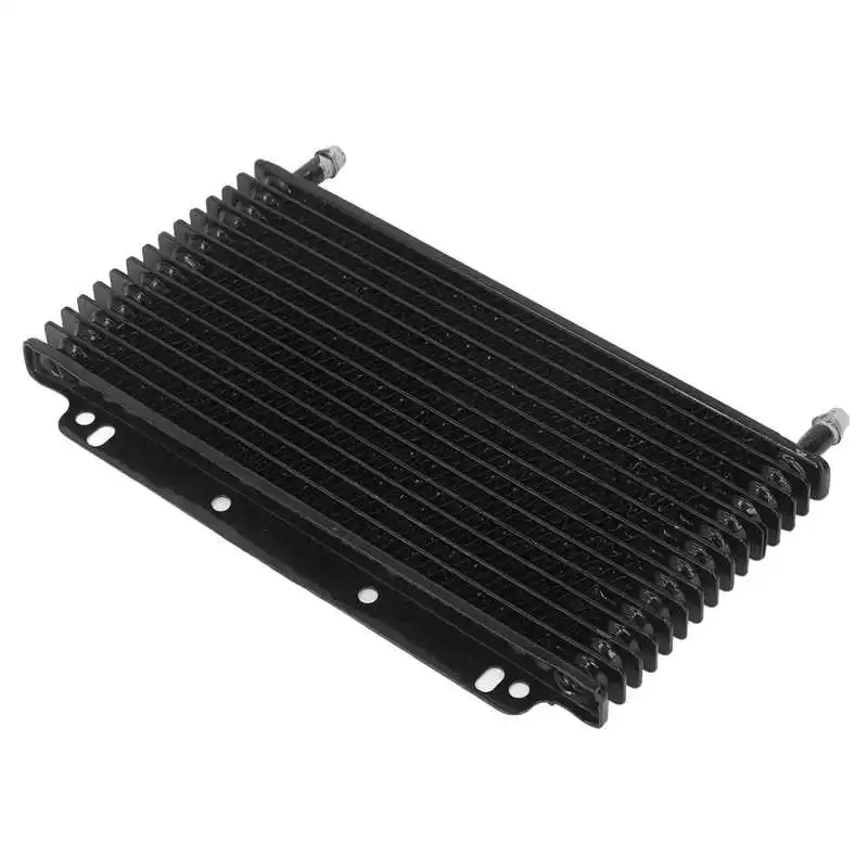 Oil Cooler Automatic Transmission Oil Cooler Aluminium For 150cc 250cc