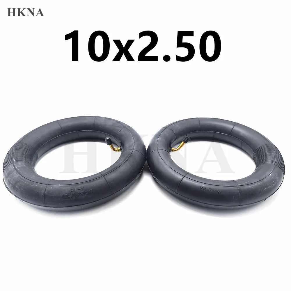 Good Quality 10x2.50 Inner Tube 10*2.50 Inner Camera for Electric Scooter Balancing Car Accessories