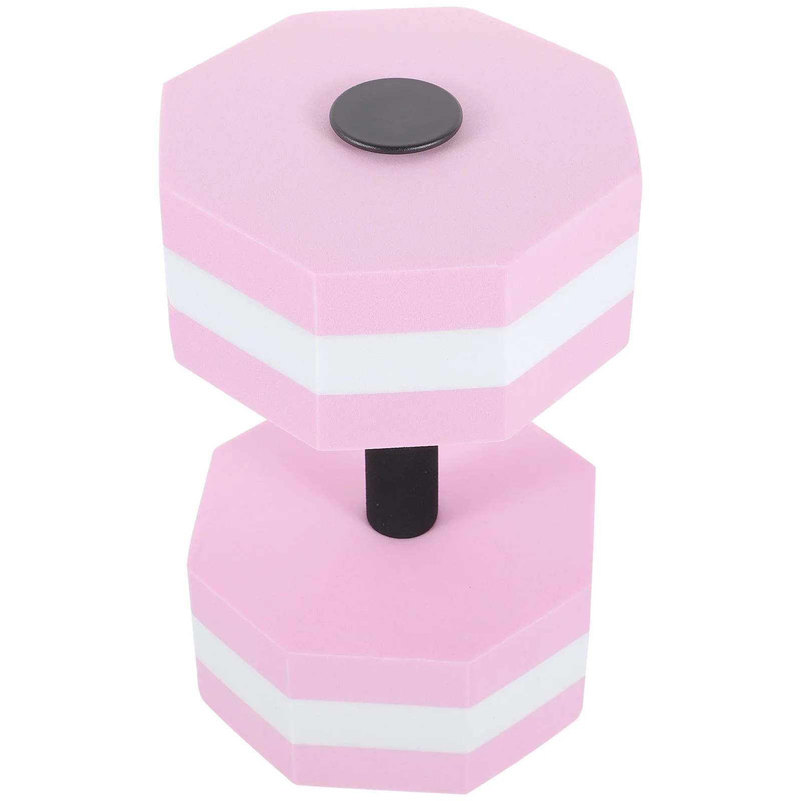

EVA Foam Floating Dumbbell Swimming Gym Equipment Water Weight Aerobics Automatic Float Aquatic Barbell Swim Fitness