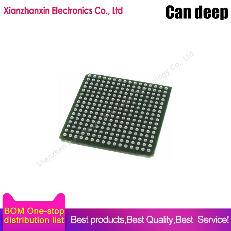1 Pz/Lotto Lcmxo2-7000Hc-4Bg256C Lcmxo2-7000Hc Bga-256 Il Chip Array Di Gate Programmabile Sul Campo Fpga (Fpga)