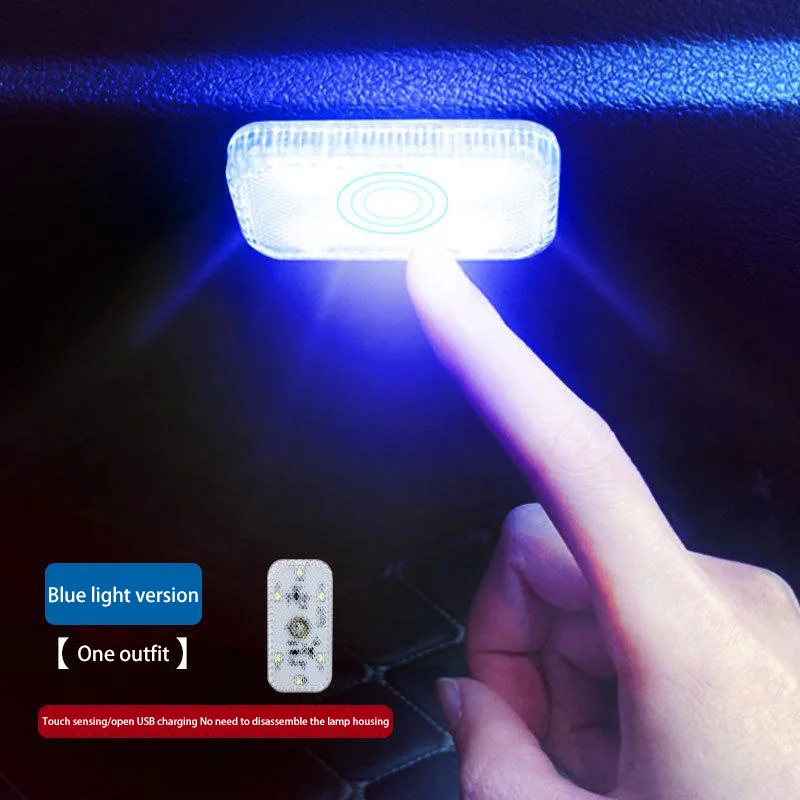 Blue light