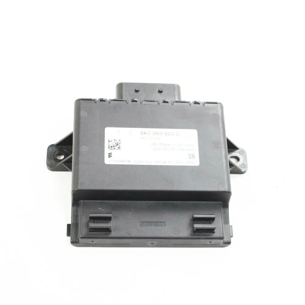 

WXZOS Voltage Stabiliser Module 8K0959663C For Audi A8 D4 4H Quattro 2012-2018