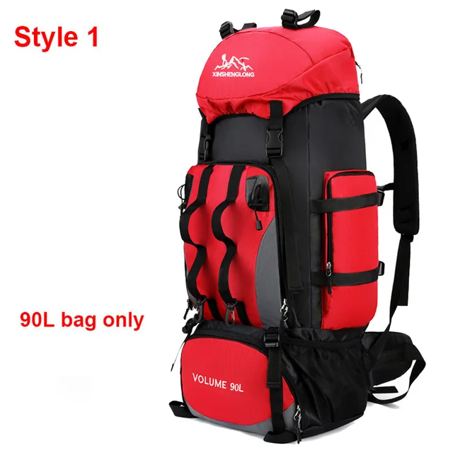 Bag 1 Red