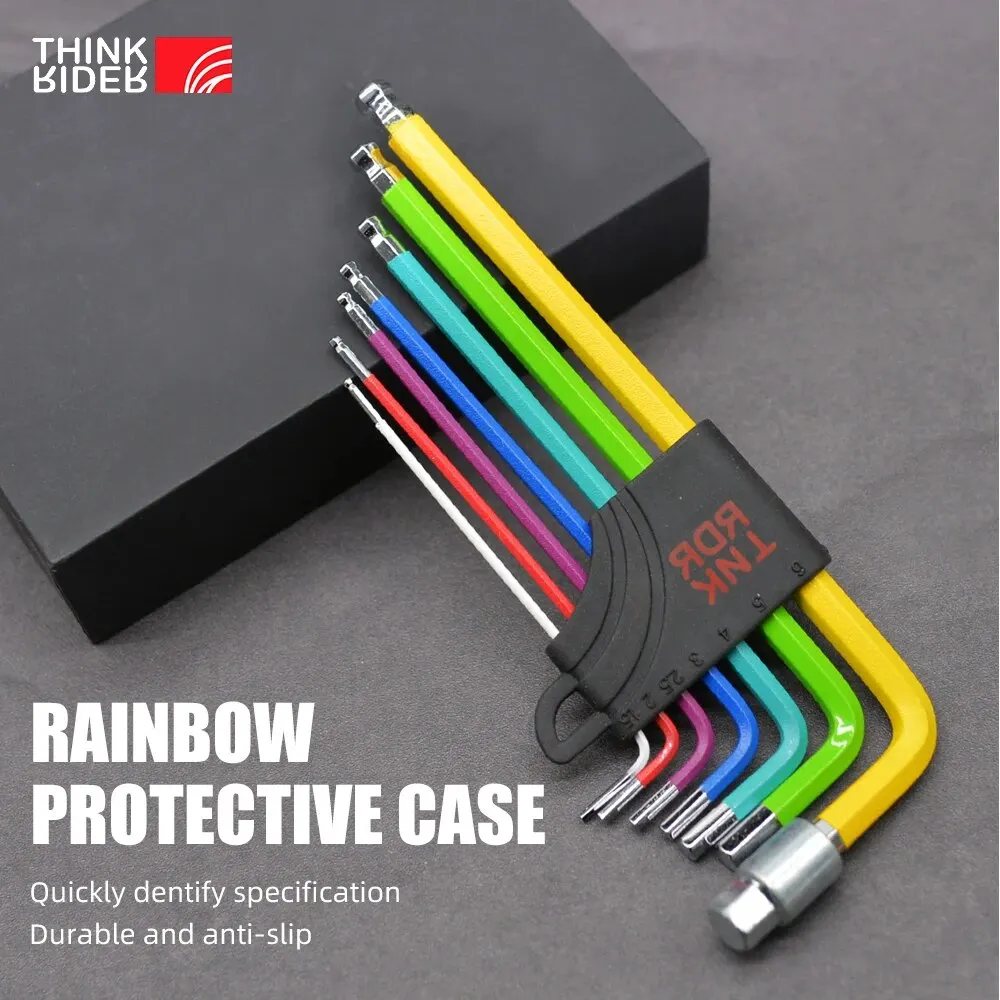 ThinkRider ÷    L ġ,    ,  Ű ġ Ʈ 1.5, 2 2.5, 3, 4, 5, 6, 8, 10mm