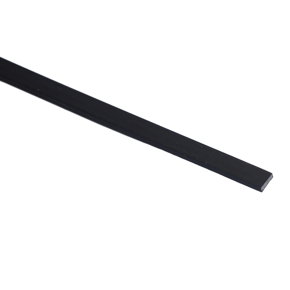 Gitarre Hals Körper Bindung Purfling Streifen Für Gitarrenbauer 1650mm X 6mm ABS Felge Streifen Akustische Klassische Gitarren Bass ukulele Zubehör – Detail 2