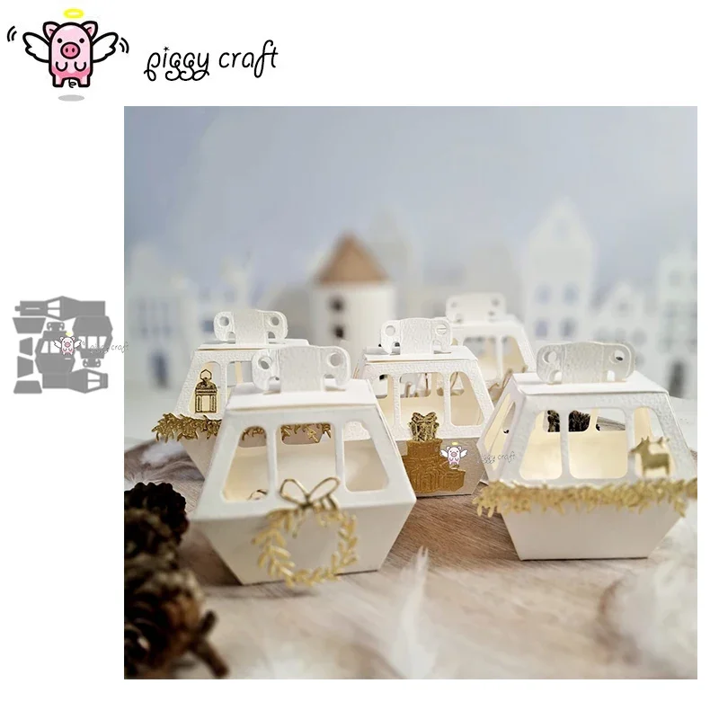 Mmao 공예 금속 절단 다이 컷 다이 금형 Telpher 장식 스크랩북 종이 공예 칼 금형 블레이드 펀치 스텐실 다이