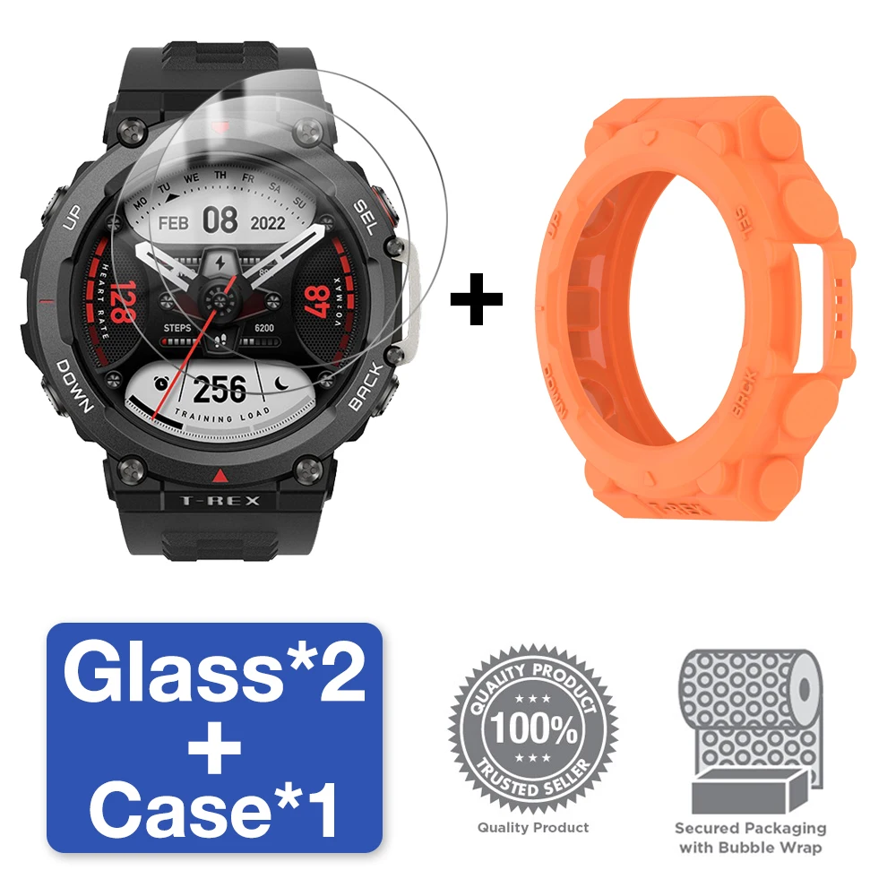 Screenguard Pack Of 2 For Amazfit GTR2e – Not A Tempered Glass – Prima Wearables