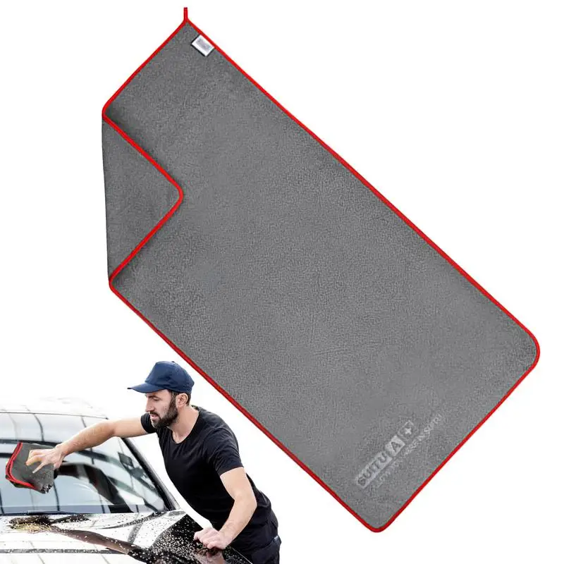 

Car Wash Towel Auto Detailing Kitchen Towels Home Appliance Wash Supplies Automobile bike Washing Glass Household Cleaning Towel