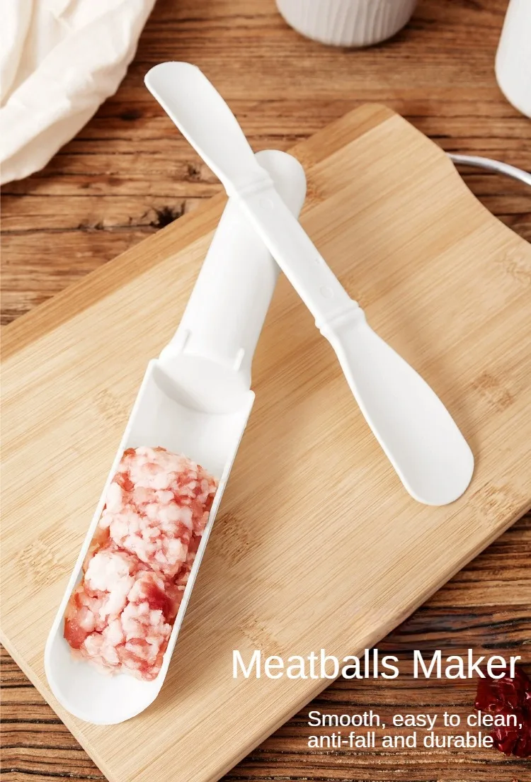Round Food Ball Maker